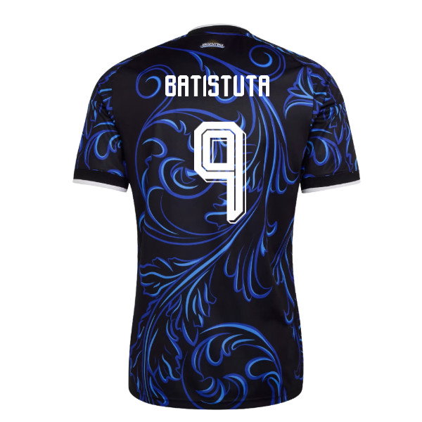 2026-2027 Argentina Away Shirt (Batistuta 9)