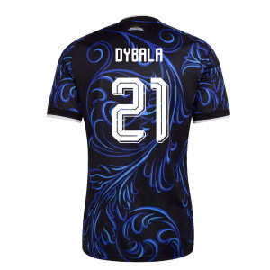2026-2027 Argentina Away Shirt (Dybala 21)