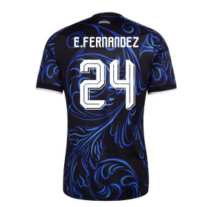 2026-2027 Argentina Away Shirt (E.Fernandez 24)
