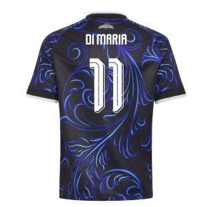 2026-2027 Argentina Away Shirt (Kids) (Di Maria 11)