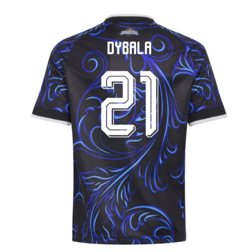 2026-2027 Argentina Away Shirt (Kids) (Dybala 21)