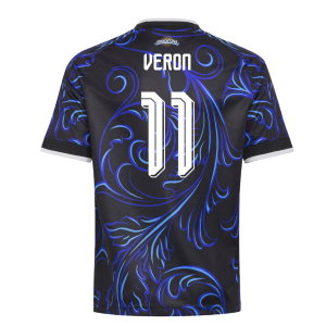 2026-2027 Argentina Away Shirt (Kids) (Veron 11)