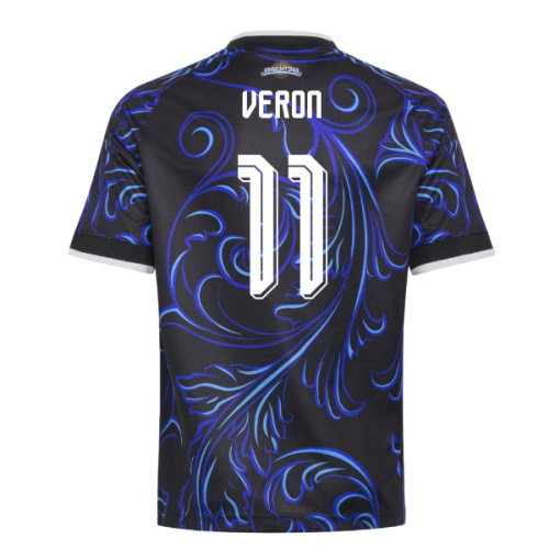 2026-2027 Argentina Away Shirt (Kids) (Veron 11)