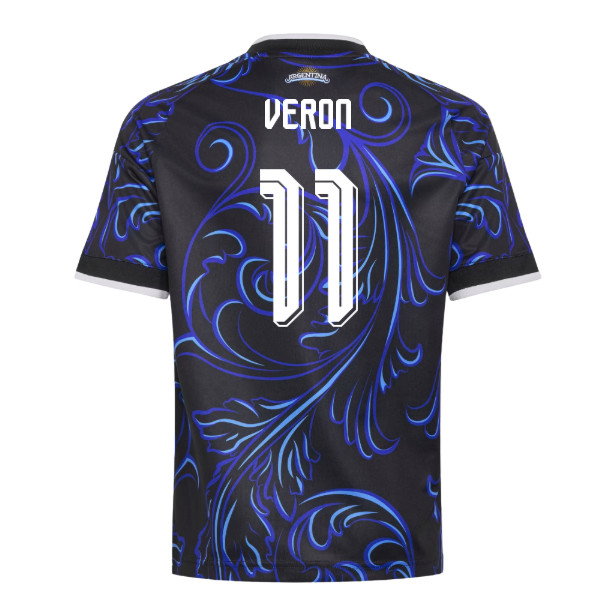 2026-2027 Argentina Away Shirt (Kids) (Veron 11)
