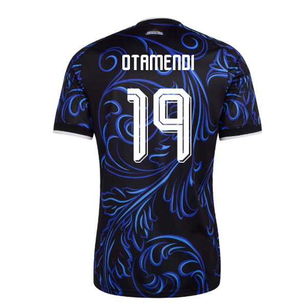 2026-2027 Argentina Away Shirt (Otamendi 19)