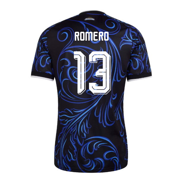 2026-2027 Argentina Away Shirt (Romero 13)