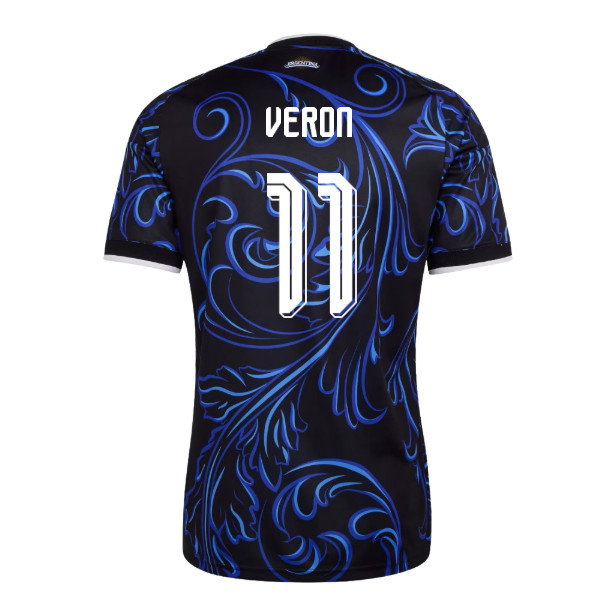 2026-2027 Argentina Away Shirt (Veron 11)