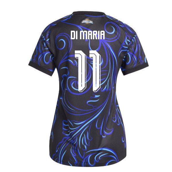 2026-2027 Argentina Away Shirt (Womens) (Di Maria 11)