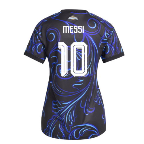2026-2027 Argentina Away Shirt (Womens) (Messi 10)