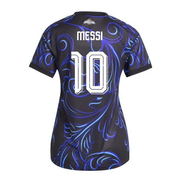 2026-2027 Argentina Away Shirt (Womens) (Messi 10)