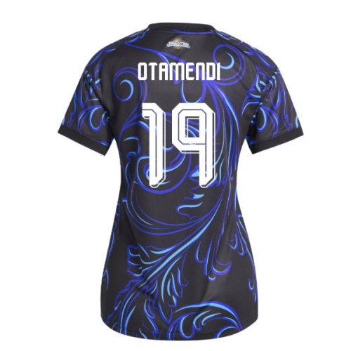 2026-2027 Argentina Away Shirt (Womens) (Otamendi 19)