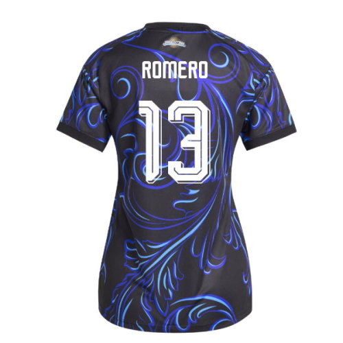 2026-2027 Argentina Away Shirt (Womens) (Romero 13)