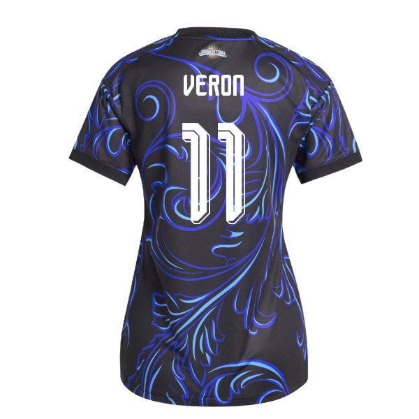 2026-2027 Argentina Away Shirt (Womens) (Veron 11)