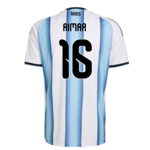 2026-2027 Argentina Home Shirt (Aimar 16)