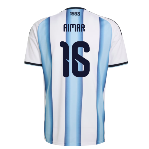 2026-2027 Argentina Home Shirt (Aimar 16)