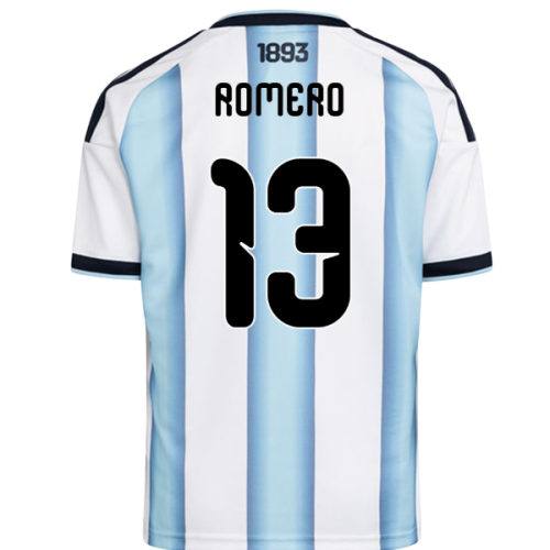 2026-2027 Argentina Home Shirt (Kids) (Romero 13)