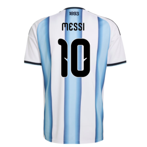 2026-2027 Argentina Home Shirt (Messi 10)