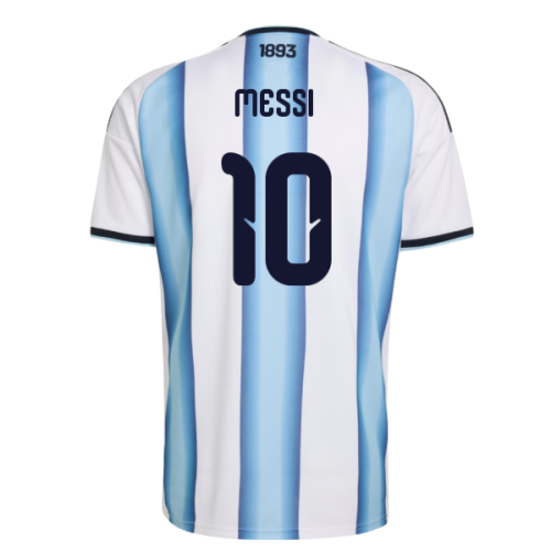 2026-2027 Argentina Home Shirt (Messi 10)