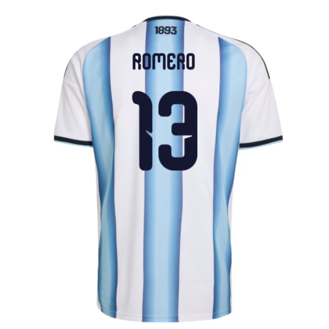 2026-2027 Argentina Home Shirt (Romero 13)