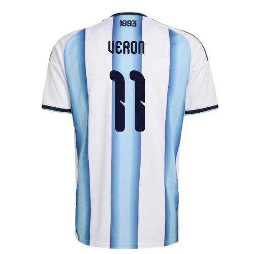 2026-2027 Argentina Home Shirt (Veron 11)