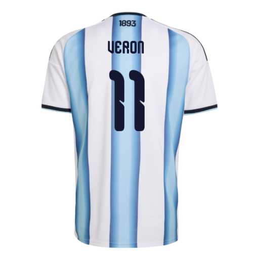 2026-2027 Argentina Home Shirt (Veron 11)