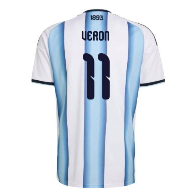 2026-2027 Argentina Home Shirt (Veron 11)