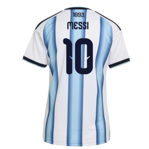 2026-2027 Argentina Home Shirt (Womens) (Messi 10)