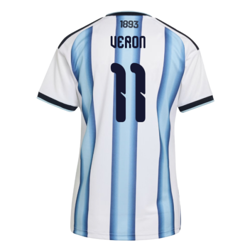 2026-2027 Argentina Home Shirt (Womens) (Veron 11)