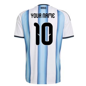 2026-2027 Argentina Home Shirt