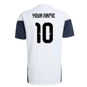 2026-2027 Argentina Training Jersey (White)