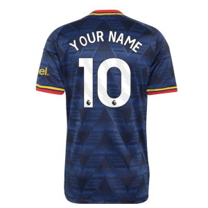2026-2027 Arsenal Authentic Away Shirt