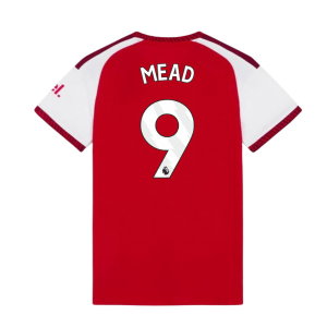 2026-2027 Arsenal Authentic Home Shirt (Womens) (Mead 9)