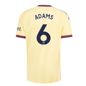2026-2027 Arsenal Authentic Third Shirt (Adams 6)