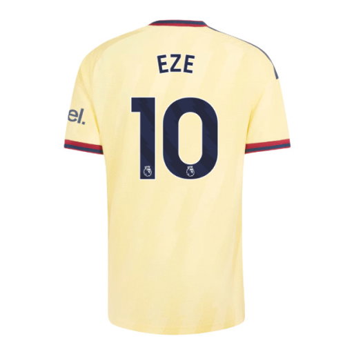 2026-2027 Arsenal Authentic Third Shirt (Eze 10)