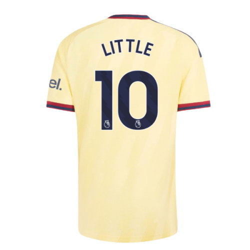 2026-2027 Arsenal Authentic Third Shirt (Little 10)