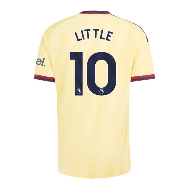 2026-2027 Arsenal Authentic Third Shirt (Little 10)
