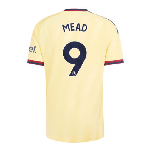 2026-2027 Arsenal Authentic Third Shirt (Mead 9)