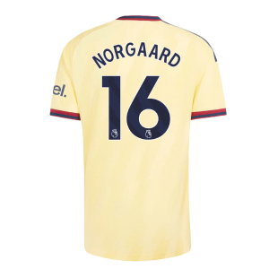 2026-2027 Arsenal Authentic Third Shirt (Norgaard 16)