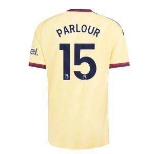 2026-2027 Arsenal Authentic Third Shirt (Parlour 15)