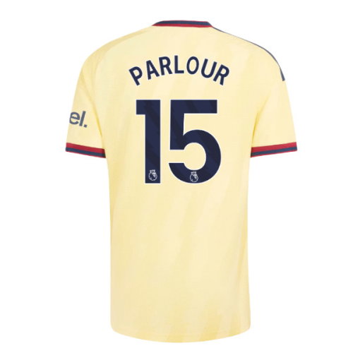 2026-2027 Arsenal Authentic Third Shirt (Parlour 15)