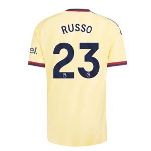 2026-2027 Arsenal Authentic Third Shirt (Russo 23)