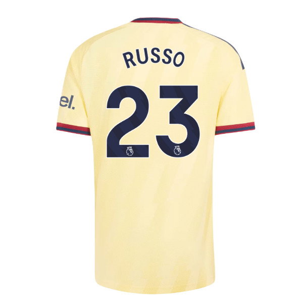 2026-2027 Arsenal Authentic Third Shirt (Russo 23)