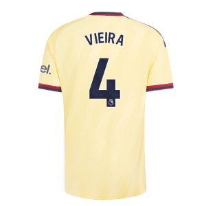 2026-2027 Arsenal Authentic Third Shirt (Vieira 4)