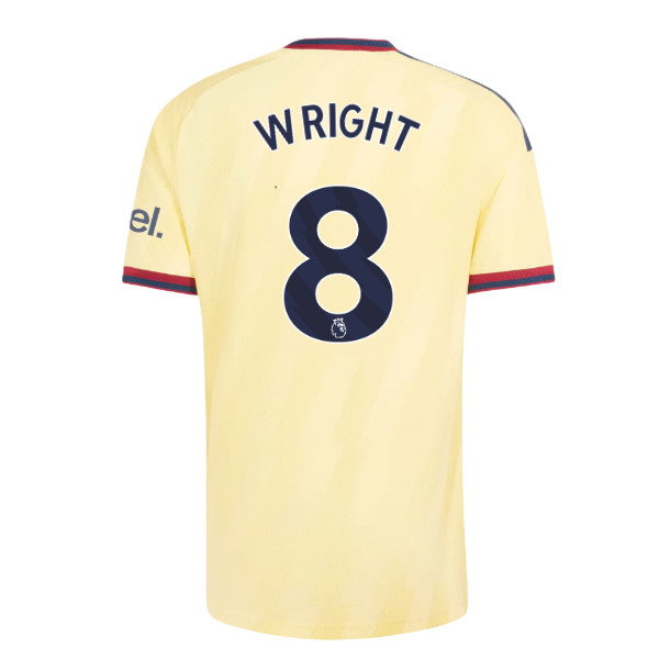 2026-2027 Arsenal Authentic Third Shirt (Wright 8)