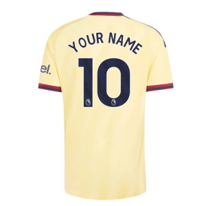 2026-2027 Arsenal Authentic Third Shirt