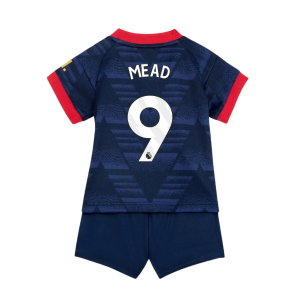 2026-2027 Arsenal Away Baby Kit (Mead 9)