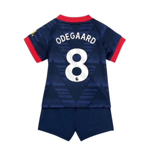 2026-2027 Arsenal Away Baby Kit (Odegaard 8)