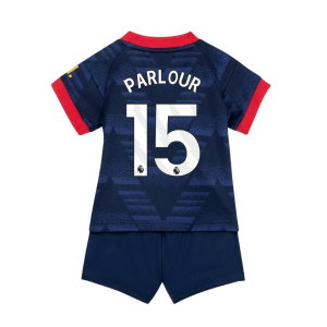 2026-2027 Arsenal Away Baby Kit (Parlour 15)
