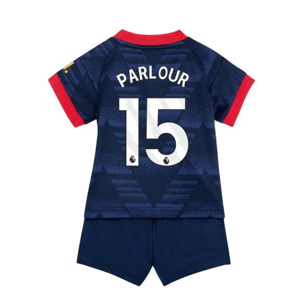 2026-2027 Arsenal Away Baby Kit (Parlour 15)