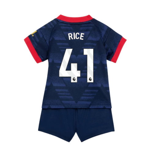 2026-2027 Arsenal Away Baby Kit (Rice 41)